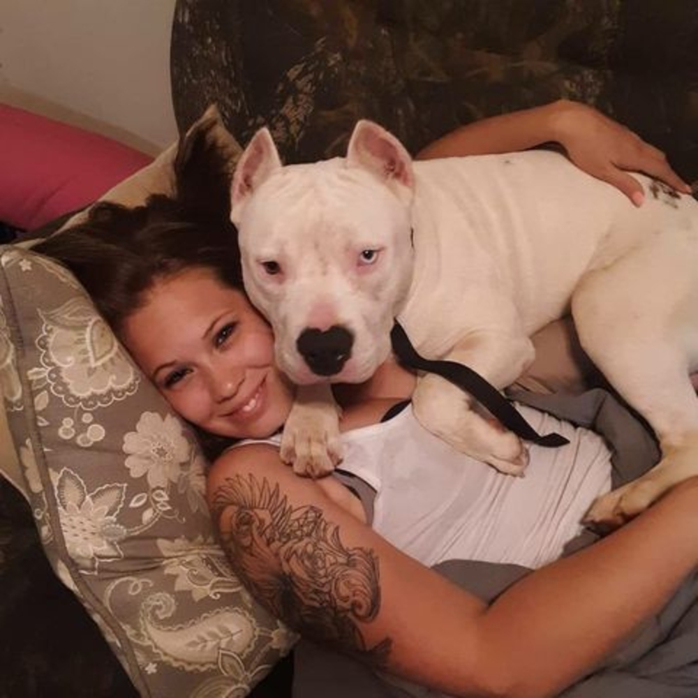 Meet your Posher, Katie